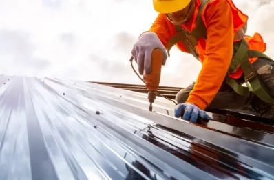 Travaux de zinguerie à Sault-Brénaz